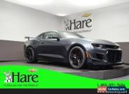 2019 Chevrolet Camaro ZL1 for Sale