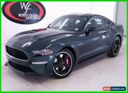 2019 Ford Mustang Bullitt for Sale