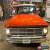 Classic 1969 Ford F-250 Custom Cab Explorer for Sale