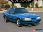 1991 Ford Mustang LX 5.0 for Sale