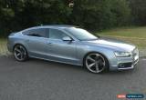 Classic 2012 Audi A5 Sportback 2.0 TDI S Line, RS5 alloys, S5 grille, Modified, Remapped for Sale