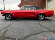 1967 Ford Mustang for Sale