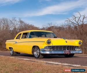 Classic 1956 Ford Customline Customline Tudor Restomod for Sale