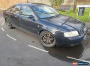 AUDI A6 TDI QUATTRO SE BLACK 226K MILES for Sale