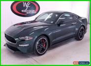 2019 Ford Mustang Bullitt for Sale