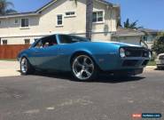 1968 Chevrolet Camaro for Sale