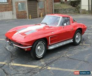 Classic 1963 Chevrolet Corvette Split Window for Sale