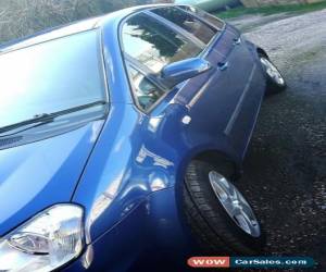 Classic 2007 FORD C-MAX STYLE BLUE 1.6 petrol for Sale