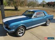 1966 Ford Mustang GT-350 for Sale