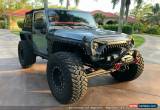 Classic 2015 Jeep Wrangler Rubicon for Sale