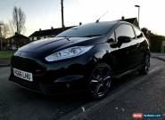 2017  FORD FIESTA 1.6 ST-2 EcoBoost 3D 180 BHP only 13187 miles!!!!! for Sale