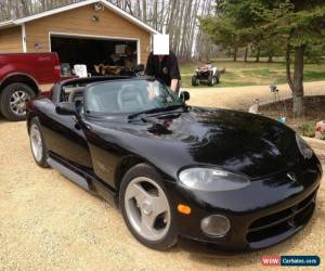 Classic 1995 Dodge Viper for Sale