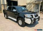 2006 Toyota Hilux KUN26R SR5 Black Manual M Utility for Sale