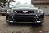 Classic 2017 Chevrolet SS for Sale