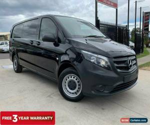 Classic 2017 Mercedes-Benz Vito 447 111CDI Van LWB 5dr Man 6sp 1235kg 1.6DT Manual M for Sale