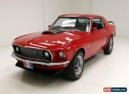 1969 Ford Mustang Coupe for Sale