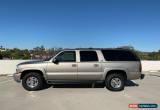 Classic 2001 Chevrolet Suburban for Sale