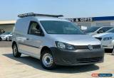 Classic 2014 Volkswagen Caddy 2KN MY15 TSI160 Van SWB 5dr Man 5sp 770kg 1.2T Manual M for Sale