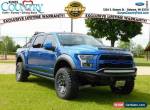 2018 Ford F-150 Shelby Baja Raptor 525+ HP for Sale