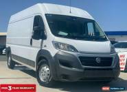 2015 Fiat Ducato Series 4 Van Mid Roof LWB 4dr Comfort-matic 6sp 2066kg 3.0DT A for Sale