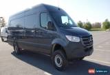 Classic 2019 Mercedes-Benz Sprinter 2500 M2CAEX for Sale