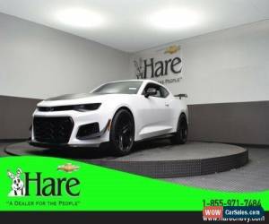 Classic 2019 Chevrolet Camaro ZL1 for Sale