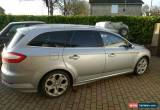 Classic Ford Mondeo Titanium X Sport Nav Powershift Spares or Repairs for Sale