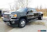 Classic 2017 GMC Sierra 3500 2017 GMC 3500HD Denali 4x4 Diesel Dually MINT for Sale