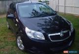 Classic 2010 Holden Barina TK Manual Hatchback for Sale