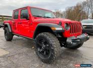 2020 Jeep Gladiator Rubicon Hellcat for Sale