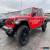 Classic 2020 Jeep Gladiator Rubicon Hellcat for Sale