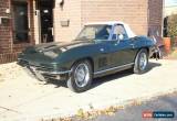 Classic 1967 Chevrolet Corvette for Sale