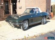 1967 Chevrolet Corvette for Sale