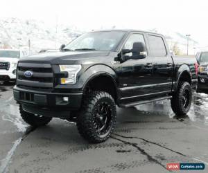 Classic 2016 Ford F-150 LARIAT SPORT for Sale