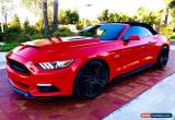 Classic 2016 Ford Mustang for Sale