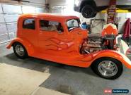 1933 Ford Victoria for Sale