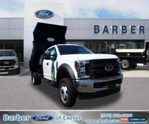 Classic 2019 Ford F-450 F-450 XL for Sale
