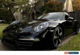 Classic 2014 Porsche 911 Carrera S 50th Anniversary Edition 2dr Coupe for Sale