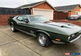 Classic 1971 Ford Mustang for Sale