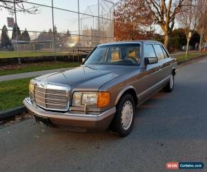 Classic 1991 Mercedes-Benz 400-Series for Sale