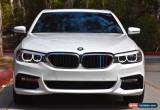 Classic 2017 BMW 5-Series for Sale