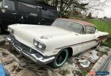 Classic 1958 Pontiac Bonneville for Sale