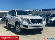 2015 Toyota Landcruiser Prado Glacier White Automatic A Wagon for Sale