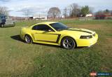 Classic 2002 Ford Mustang for Sale