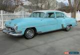 Classic 1954 Chrysler New Yorker for Sale