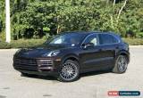 Classic 2020 Porsche Cayenne 4DR SUV AWD for Sale