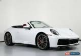 Classic 2020 Porsche 911 Carrera S for Sale