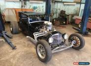 1927 Ford Model T Rat Rod/Street Rod for Sale