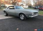 1968 Chevrolet Camaro for Sale