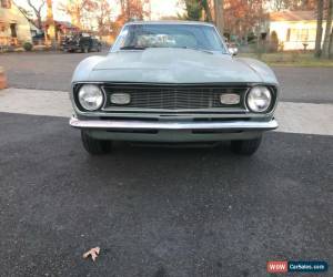 Classic 1968 Chevrolet Camaro for Sale